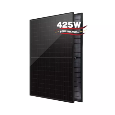 Bifacial Noir Type N